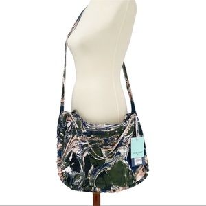 Rachel Comey x Target Limited Edition Marble Print Oversized Ruched Tote Bag NWT